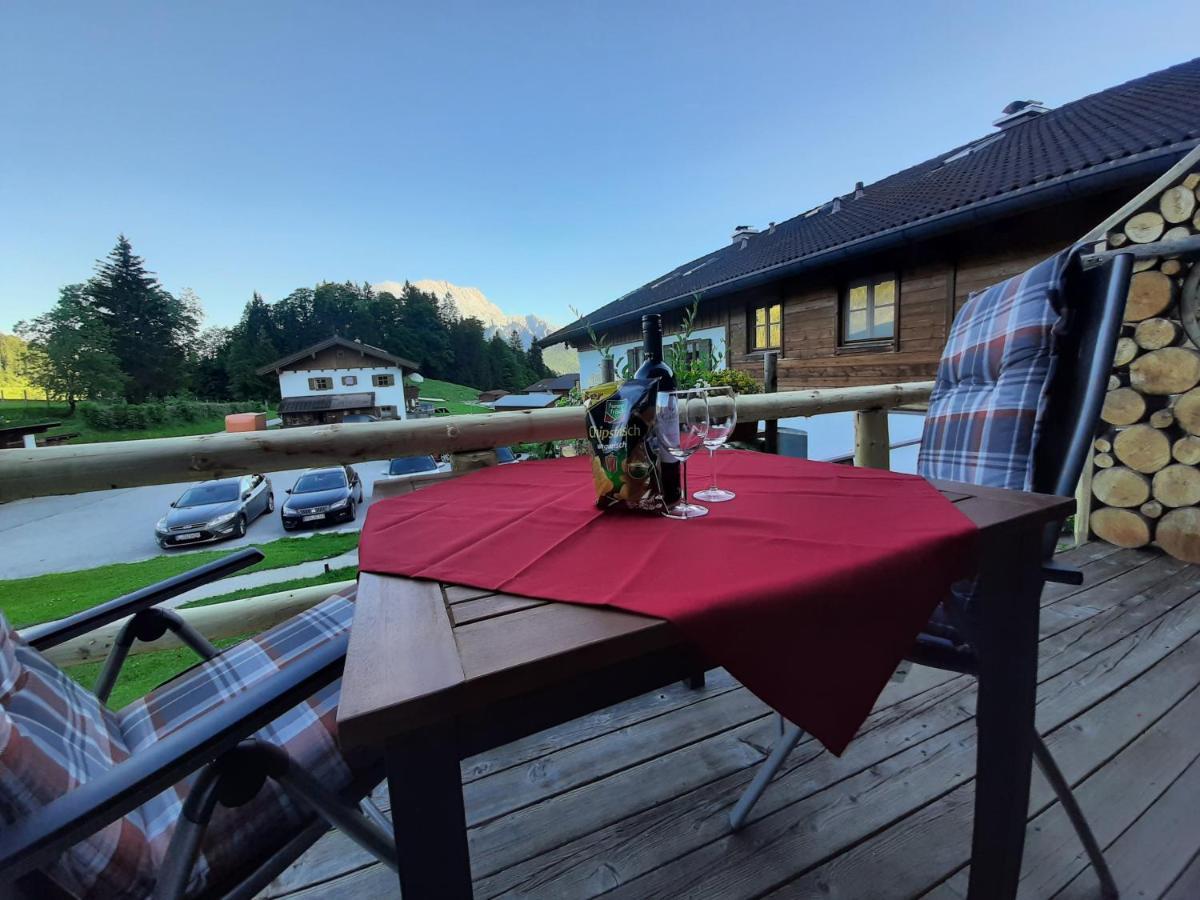 Fronwieshof Apartment Ramsau bei Berchtesgaden