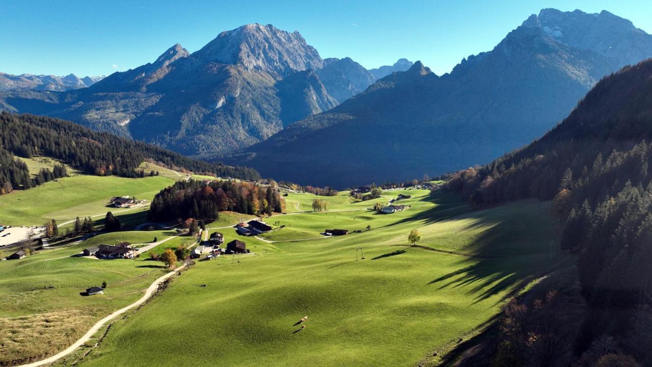 Fronwieshof * Ramsau bei Berchtesgaden