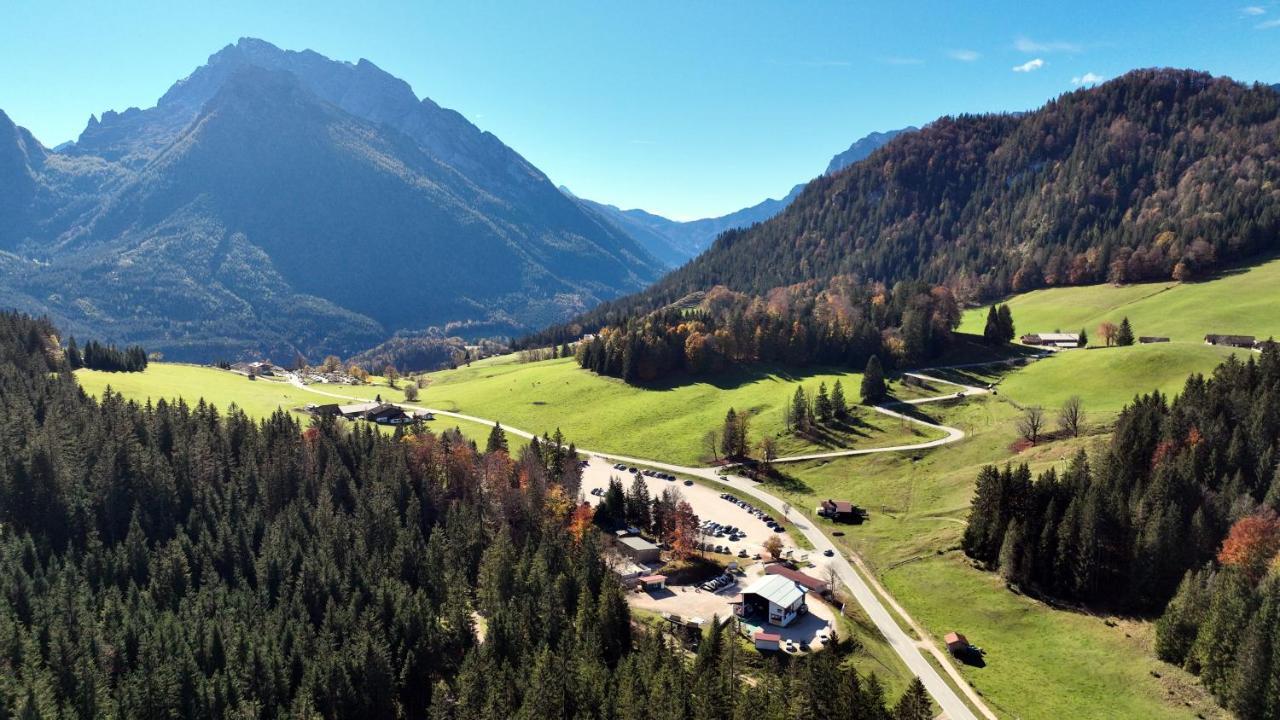 Fronwieshof * Ramsau bei Berchtesgaden
